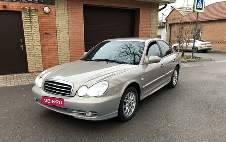 Hyundai Sonata IV рестайлинг, 2008 год, 615 000 рублей, 1 фотография