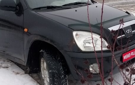 Chery Tiggo (T11), 2007 год, 295 000 рублей, 1 фотография