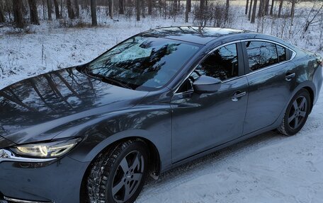 Mazda 6, 2020 год, 2 980 000 рублей, 1 фотография