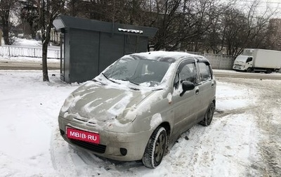 Daewoo Matiz I, 2004 год, 170 000 рублей, 1 фотография