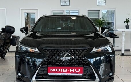 Lexus UX I, 2022 год, 4 260 000 рублей, 1 фотография