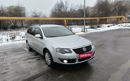 Volkswagen Passat B6, 2008 год, 780 000 рублей, 1 фотография