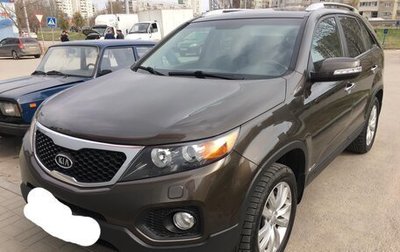 KIA Sorento II рестайлинг, 2010 год, 1 390 000 рублей, 1 фотография