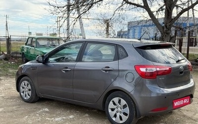 KIA Rio III рестайлинг, 2014 год, 670 000 рублей, 1 фотография