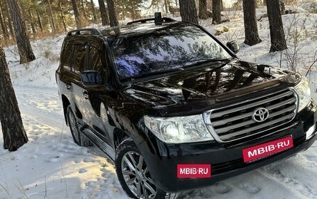 Toyota Land Cruiser 200, 2009 год, 3 200 000 рублей, 1 фотография