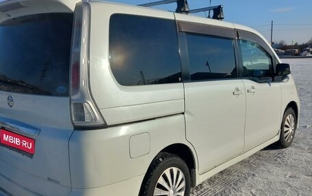 Nissan Serena III, 2007 год, 1 200 000 рублей, 1 фотография