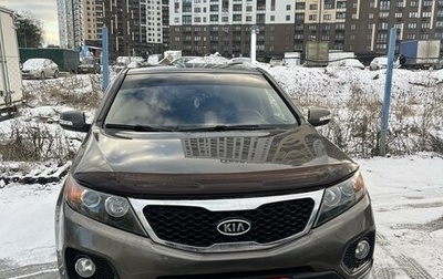 KIA Sorento II рестайлинг, 2010 год, 1 460 000 рублей, 1 фотография