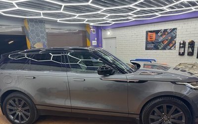 Land Rover Range Rover Velar I, 2017 год, 4 999 999 рублей, 1 фотография