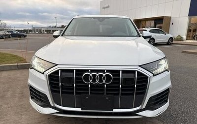 Audi Q7, 2024 год, 7 557 000 рублей, 1 фотография