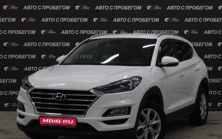 Hyundai Tucson III, 2019 год, 2 195 000 рублей, 1 фотография