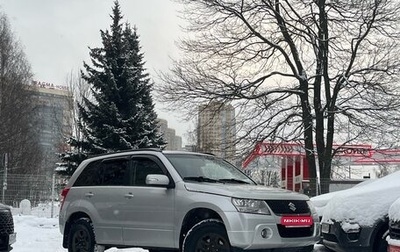 Suzuki Grand Vitara, 2010 год, 999 000 рублей, 1 фотография