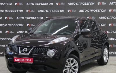 Nissan Juke II, 2013 год, 1 199 000 рублей, 1 фотография