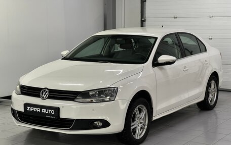 Volkswagen Jetta VI, 2012 год, 1 319 000 рублей, 3 фотография