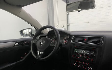 Volkswagen Jetta VI, 2012 год, 1 319 000 рублей, 9 фотография