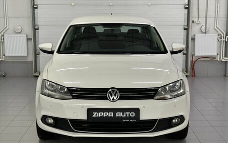 Volkswagen Jetta VI, 2012 год, 1 319 000 рублей, 2 фотография