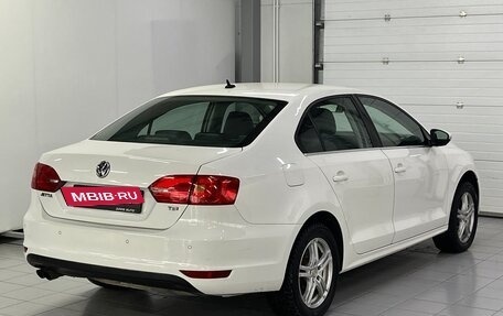 Volkswagen Jetta VI, 2012 год, 1 319 000 рублей, 4 фотография