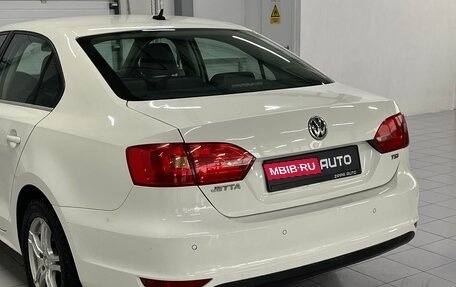 Volkswagen Jetta VI, 2012 год, 1 319 000 рублей, 7 фотография