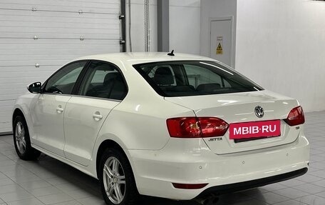 Volkswagen Jetta VI, 2012 год, 1 319 000 рублей, 6 фотография