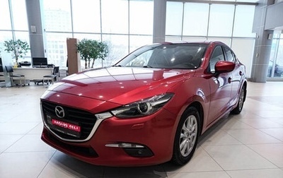 Mazda 3, 2018 год, 1 997 000 рублей, 1 фотография