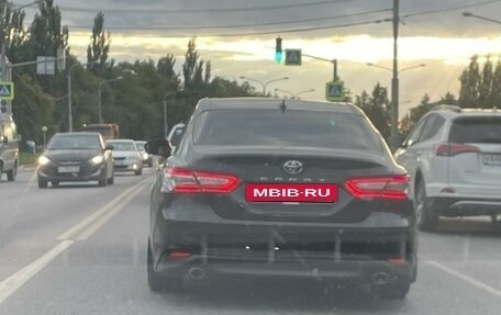 Toyota Camry, 2021 год, 4 250 000 рублей, 6 фотография