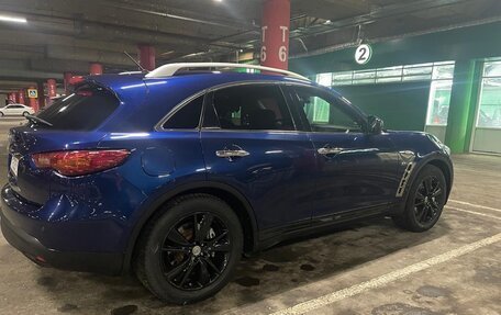 Infiniti QX70, 2017 год, 2 700 000 рублей, 8 фотография