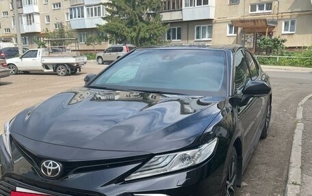 Toyota Camry, 2021 год, 4 250 000 рублей, 11 фотография