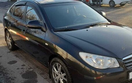 Hyundai Elantra IV, 2008 год, 800 000 рублей, 6 фотография