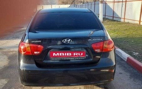 Hyundai Elantra IV, 2008 год, 800 000 рублей, 17 фотография