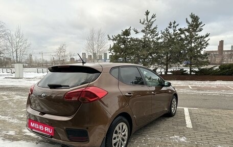 KIA cee'd III, 2016 год, 1 665 000 рублей, 6 фотография