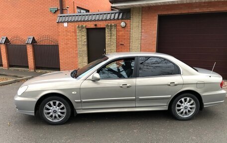 Hyundai Sonata IV рестайлинг, 2008 год, 615 000 рублей, 5 фотография