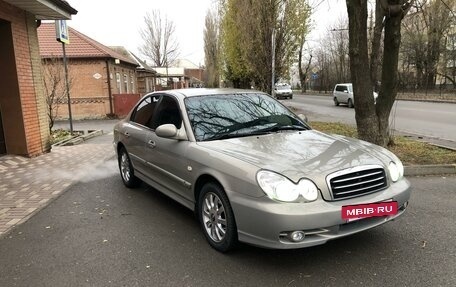 Hyundai Sonata IV рестайлинг, 2008 год, 615 000 рублей, 2 фотография