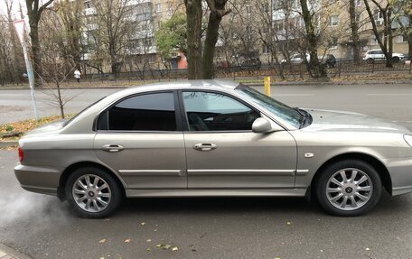 Hyundai Sonata IV рестайлинг, 2008 год, 615 000 рублей, 6 фотография