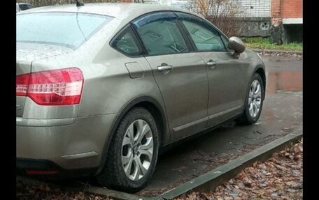 Citroen C5 II, 2008 год, 590 000 рублей, 12 фотография