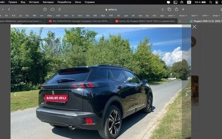 Peugeot 2008 II, 2020 год, 1 850 000 рублей, 6 фотография