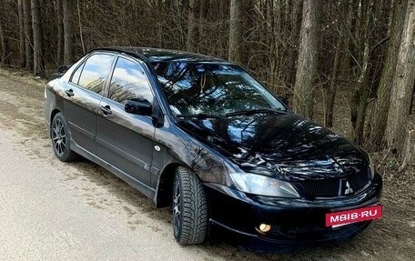 Mitsubishi Lancer IX, 2007 год, 399 000 рублей, 2 фотография