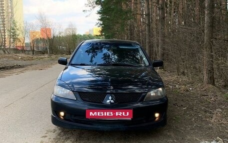 Mitsubishi Lancer IX, 2007 год, 399 000 рублей, 4 фотография