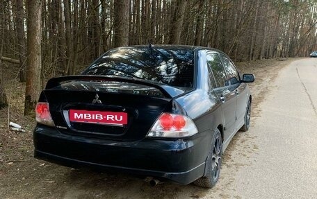 Mitsubishi Lancer IX, 2007 год, 399 000 рублей, 10 фотография