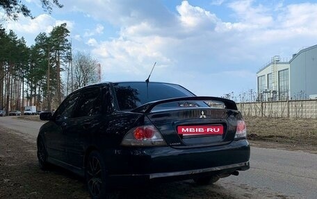 Mitsubishi Lancer IX, 2007 год, 399 000 рублей, 8 фотография