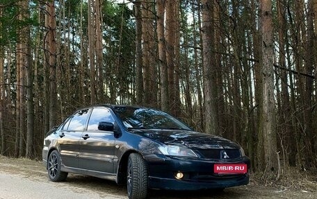 Mitsubishi Lancer IX, 2007 год, 399 000 рублей, 3 фотография