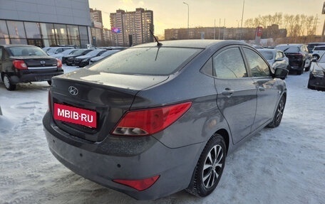 Hyundai Solaris II рестайлинг, 2016 год, 979 000 рублей, 4 фотография