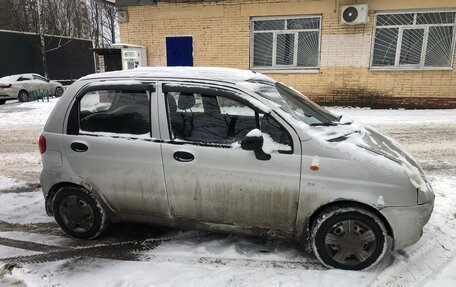 Daewoo Matiz I, 2004 год, 170 000 рублей, 3 фотография