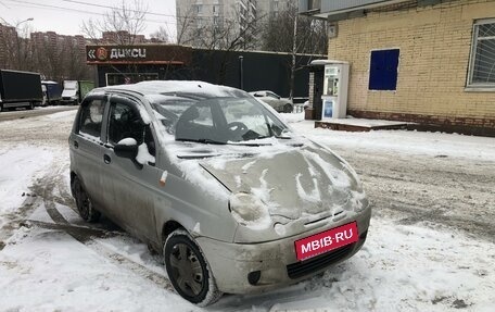 Daewoo Matiz I, 2004 год, 170 000 рублей, 2 фотография