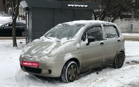 Daewoo Matiz I, 2004 год, 170 000 рублей, 7 фотография