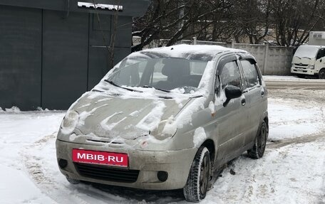 Daewoo Matiz I, 2004 год, 170 000 рублей, 8 фотография