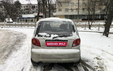 Daewoo Matiz I, 2004 год, 170 000 рублей, 5 фотография