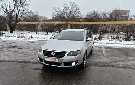 Volkswagen Passat B6, 2008 год, 780 000 рублей, 5 фотография