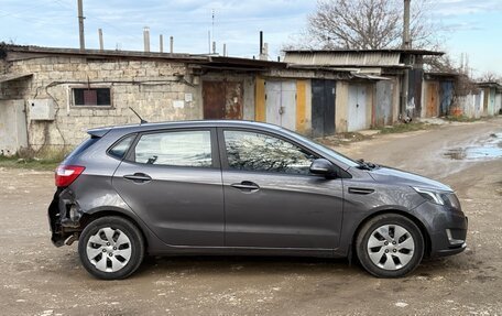 KIA Rio III рестайлинг, 2014 год, 670 000 рублей, 4 фотография