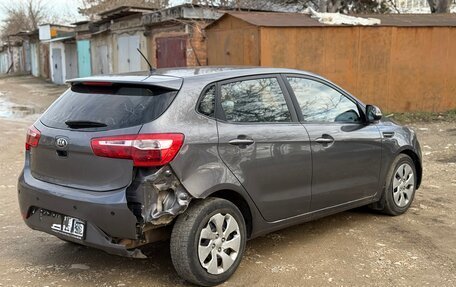 KIA Rio III рестайлинг, 2014 год, 670 000 рублей, 5 фотография