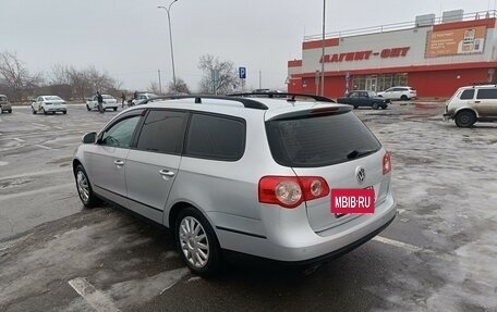 Volkswagen Passat B6, 2008 год, 780 000 рублей, 3 фотография