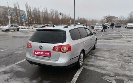 Volkswagen Passat B6, 2008 год, 780 000 рублей, 2 фотография